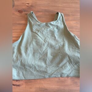 Athleta Crop Sports Bra